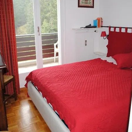 Appartement Les Choucas Crans-Montana