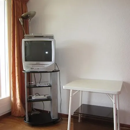 Les Choucas Appartement