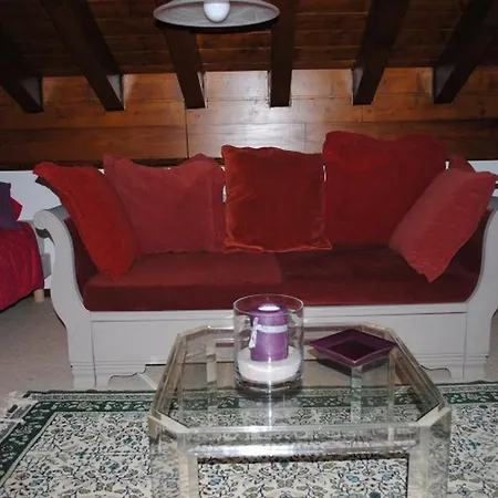 Appartement Les Choucas *
