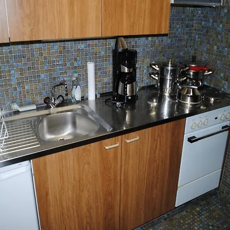 Appartement Les Choucas Crans-Montana