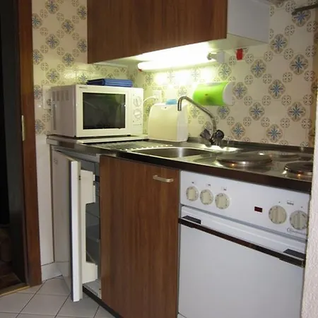 Appartement Les Choucas