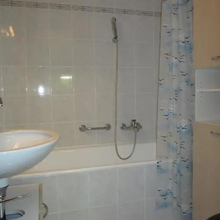 Appartement Les Choucas